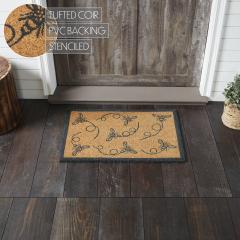 88895-Buzzy-Bees-Coir-Rug-Rect-20x30-image-5