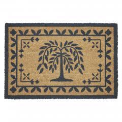 88900-Willow-Tree-Coir-Rug-Rect-20x30-image-2