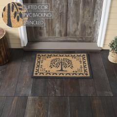88900-Willow-Tree-Coir-Rug-Rect-20x30-image-5