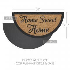 88905-Home-Sweet-Home-Coir-Rug-Half-Circle-16.5x33-image-4