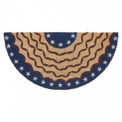 88906-Bunting-Flag-Coir-Rug-Half-Circle-16.5x33-image-2
