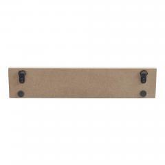 88596-Spring-In-Bloom-Stop-And-Smell-The-Flowers-MDF-Wall-Sign-3x14x0.75-image-4
