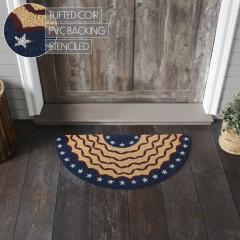 88906-Bunting-Flag-Coir-Rug-Half-Circle-16.5x33-image-5