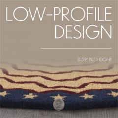 88906-Bunting-Flag-Coir-Rug-Half-Circle-16.5x33-image-6