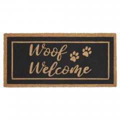 88912-Woof-Welcome-Coir-Rug-Rect-17x36-image-2