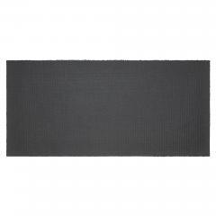 88916-Burgundy-Check-Stars-Coir-Welcome-Rug-Rect-17x36-image-3