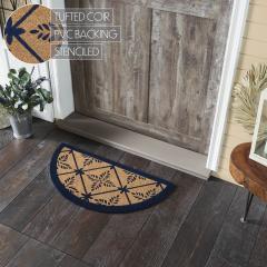 88930-Charleston-Mosaic-Blue-Coir-Rug-Half-Circle-16.5x33-image-5