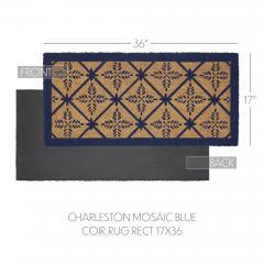 88931-Charleston-Mosaic-Blue-Coir-Rug-Rect-17x36-image-4