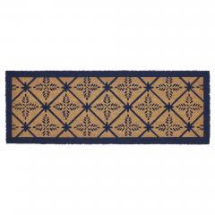88932-Charleston-Mosaic-Blue-Coir-Rug-Rect-17x48-image-2