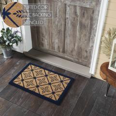88933-Charleston-Mosaic-Blue-Coir-Rug-Rect-20x30-image-5