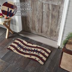 88940-RWB-Flag-Stripes-Coir-Welcome-Rug-Rect-17x36-image-5