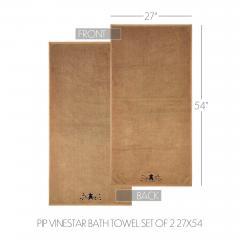 84838-Pip-Vinestar-Bath-Towel-Set-of-2-27x54-image-5