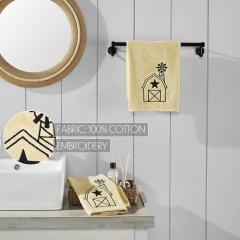 88849-Black-Barn-w-Mill-Creme-Hand-Towel-Set-of-2-16x26-image-6