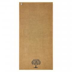 88857-Black-Willow-Tree-Tan-Bath-Towel-Set-of-2-27x54-image-3