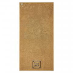 88824-Bath-House-Prim-Stars-Tan-Bath-Towel-Set-of-2-27x54-image-3