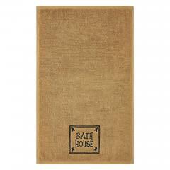 88825-Bath-House-Prim-Stars-Tan-Hand-Towel-Set-of-2-16x26-image-2