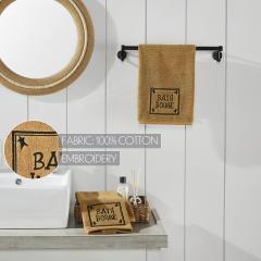 88825-Bath-House-Prim-Stars-Tan-Hand-Towel-Set-of-2-16x26-image-6