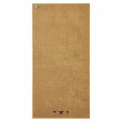 88830-Burgundy-Stars-Tan-Bath-Towel-Set-of-2-27x54-image-3