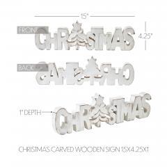 85493-CHRISTMAS-Carved-Wooden-Sign-15x4.25x1-image-5