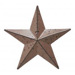 88769-Metal-Star-Speckled-Distressed-Rust-Brown-4x4-image-2