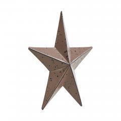 88769-Metal-Star-Speckled-Distressed-Rust-Brown-4x4-image-4