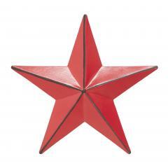 88771-Metal-Star-Distressed-Barn-Red-4x4-image-2