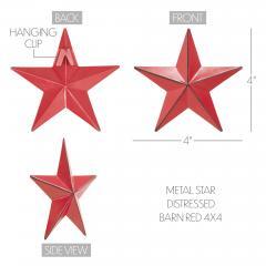 88771-Metal-Star-Distressed-Barn-Red-4x4-image-5