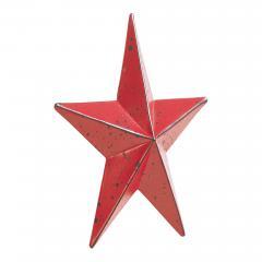 88772-Metal-Star-Speckled-Distressed-Barn-Red-4x4-image-4