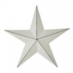 88774-Metal-Star-Distressed-Creme-8x8-image-2
