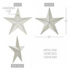 88774-Metal-Star-Distressed-Creme-8x8-image-5