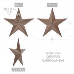 88775-Metal-Star-Distressed-Rust-Brown-8x8-image-5
