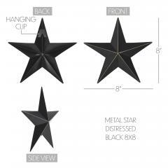 88776-Metal-Star-Distressed-Black-8x8-image-5