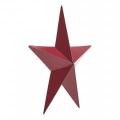 88777-Metal-Star-Distressed-Burgundy-8x8-image-4