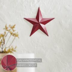 88777-Metal-Star-Distressed-Burgundy-8x8-image-6