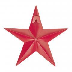 88778-Metal-Star-Distressed-Barn-Red-8x8-image-3