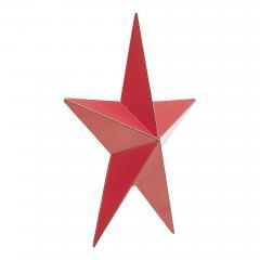 88778-Metal-Star-Distressed-Barn-Red-8x8-image-4