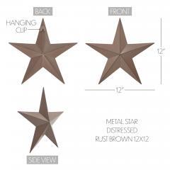 88781-Metal-Star-Distressed-Rust-Brown-12x12-image-5