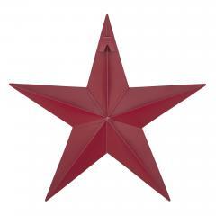 88783-Metal-Star-Distressed-Burgundy-12x12-image-3
