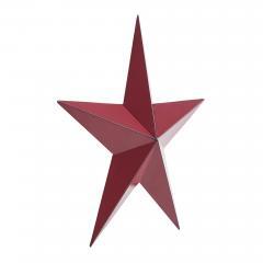 88783-Metal-Star-Distressed-Burgundy-12x12-image-4