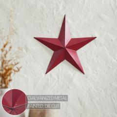 88783-Metal-Star-Distressed-Burgundy-12x12-image-6