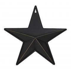88786-Metal-Star-Distressed-Black-w-Pocket-12x12-image-2