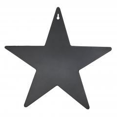 88786-Metal-Star-Distressed-Black-w-Pocket-12x12-image-3