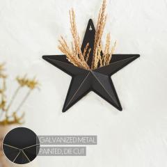 88786-Metal-Star-Distressed-Black-w-Pocket-12x12-image-6