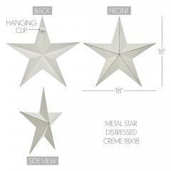 88788-Metal-Star-Distressed-Creme-18x18-image-5