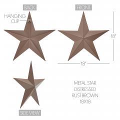 88789-Metal-Star-Distressed-Rust-Brown-18x18-image-5