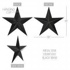 88790-Metal-Star-Distressed-Black-18x18-image-5