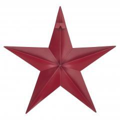 88791-Metal-Star-Distressed-Burgundy-18x18-image-3