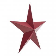 88791-Metal-Star-Distressed-Burgundy-18x18-image-4
