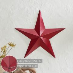 88791-Metal-Star-Distressed-Burgundy-18x18-image-6