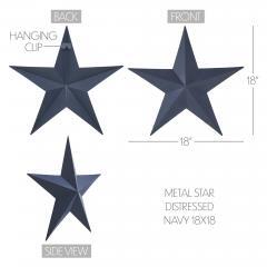 88794-Metal-Star-Distressed-Navy-18x18-image-5
